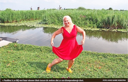 Klaroen Pauliina May