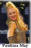 Pauliina May Let's Mambo Show